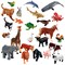 Learning Resources Jumbo Animals Including Pets, Jungle Animals, Farm Animals and Ocean Animals - 24 Pieces
